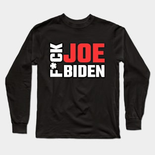 Fuck Joe Biden 2020 Long Sleeve T-Shirt